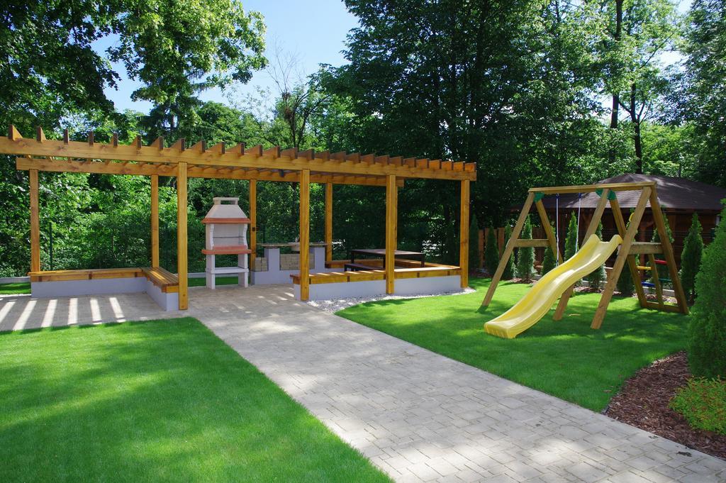 Villa Vilka Marticus Frenštát pod Radhoštěm Exterior foto