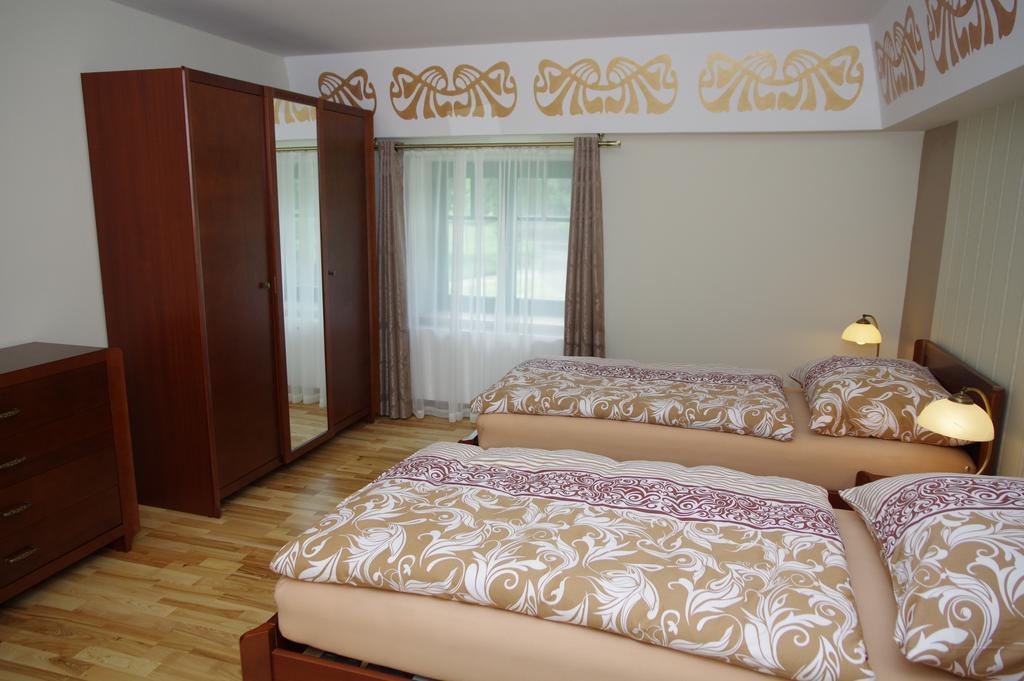 Villa Vilka Marticus Frenštát pod Radhoštěm Exterior foto